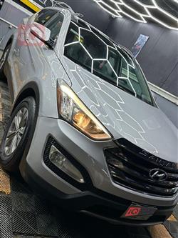 هيونداي سانتافي